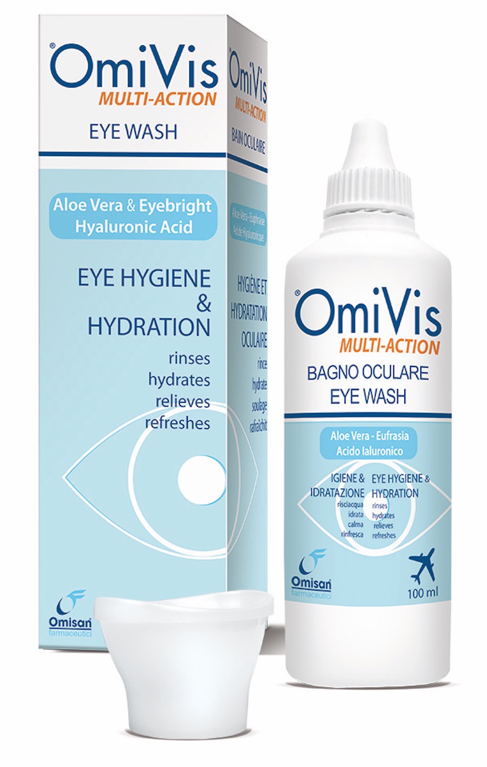 Normovisión® Opticlean Higiene ocular 30 toallitas - Farmacia Ramirez de  Diego
